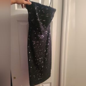 Little black dress
